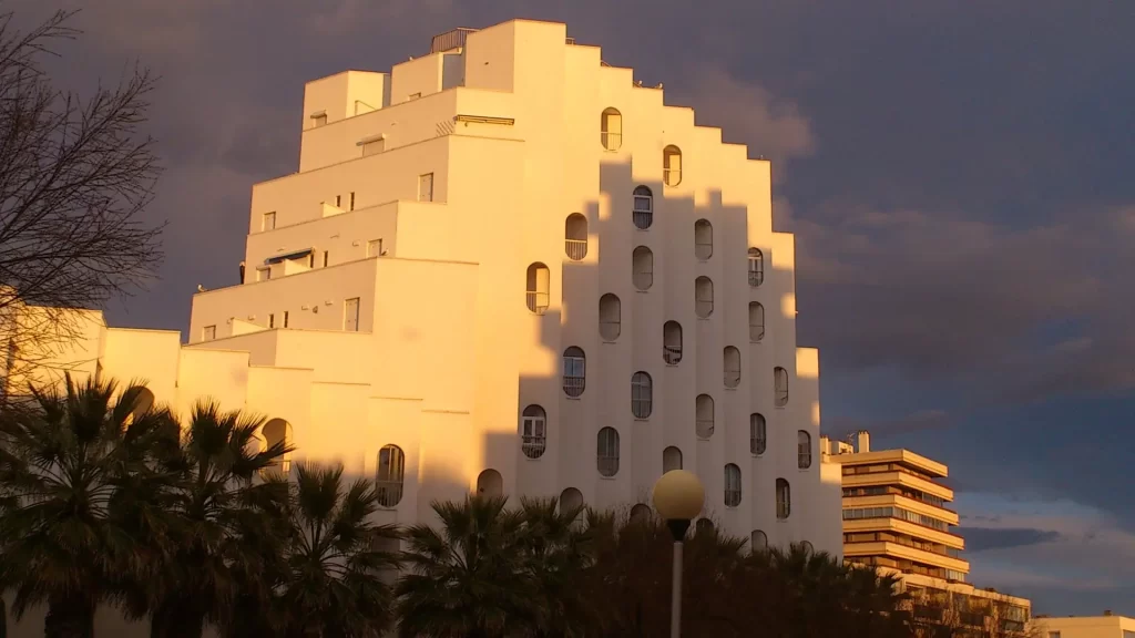 architecture moderne