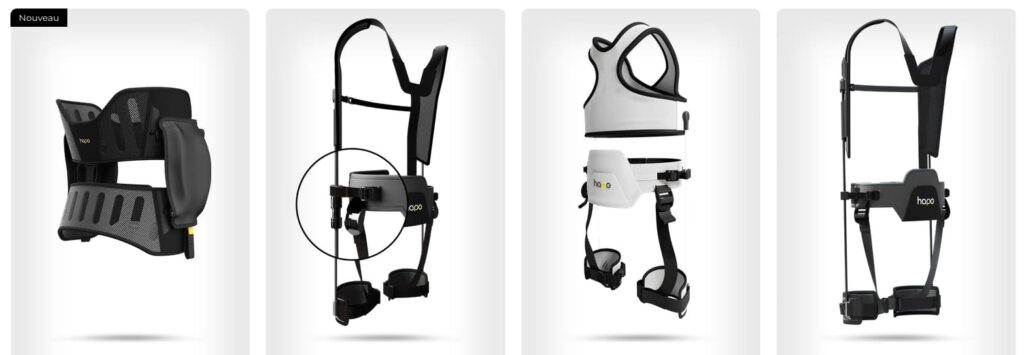Occitanie : Hapo, l’entreprise qui révolutionne le travail physique grâce aux exosquelettes passifs Béziers — Au cœur de la dynamique industrielle de l’Occitanie, la marque Hapo s’affirme comme l’un des acteurs les plus innovants dans le domaine de l’ergonomie professionnelle. Spécialisée dans les exosquelettes passifs, l’entreprise développe des solutions mécaniques légères destinées à réduire la pénibilité au travail et à améliorer la sécurité des professionnels exposés à des contraintes physiques importantes. exosquelette made in occitanie
