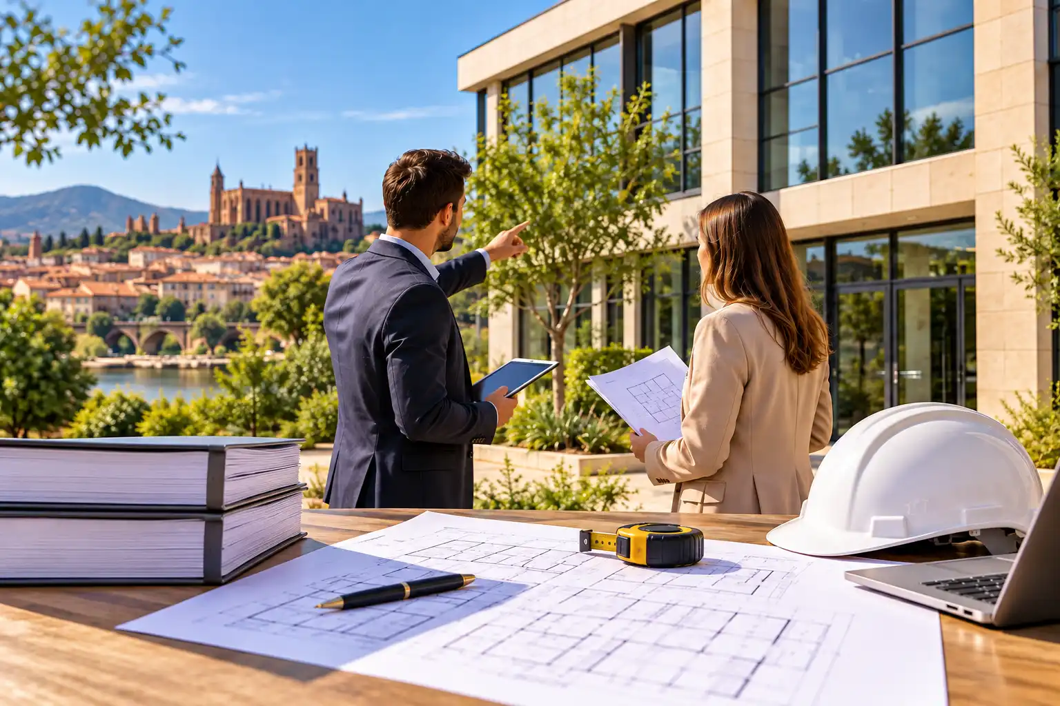 Acheter des bureaux en Occitanie : comment évaluer l&rsquo;état technique du bâtiment ?